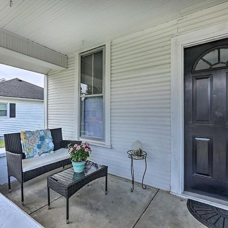 Pet-Friendly Greenville Home With Private Yard Exterior photo