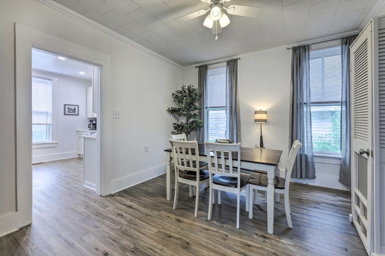 Pet-Friendly Greenville Home With Private Yard Exterior photo
